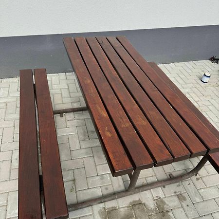 Mg Apartments Штурово Экстерьер фото