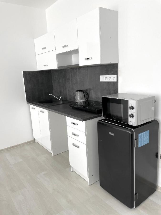Mg Apartments Штурово Экстерьер фото