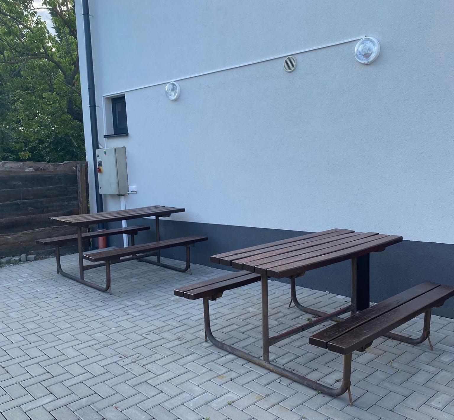 Mg Apartments Штурово Номер фото